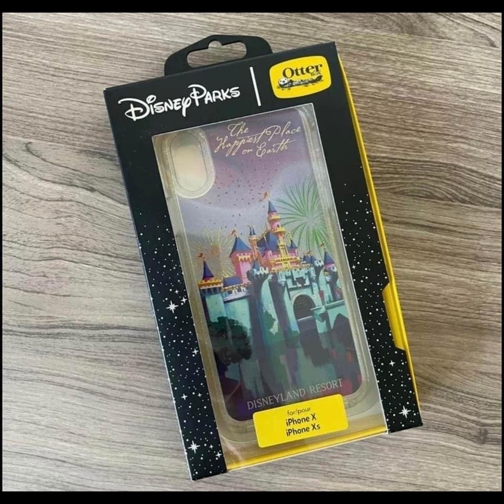 iPhone X/XS Disney phone case